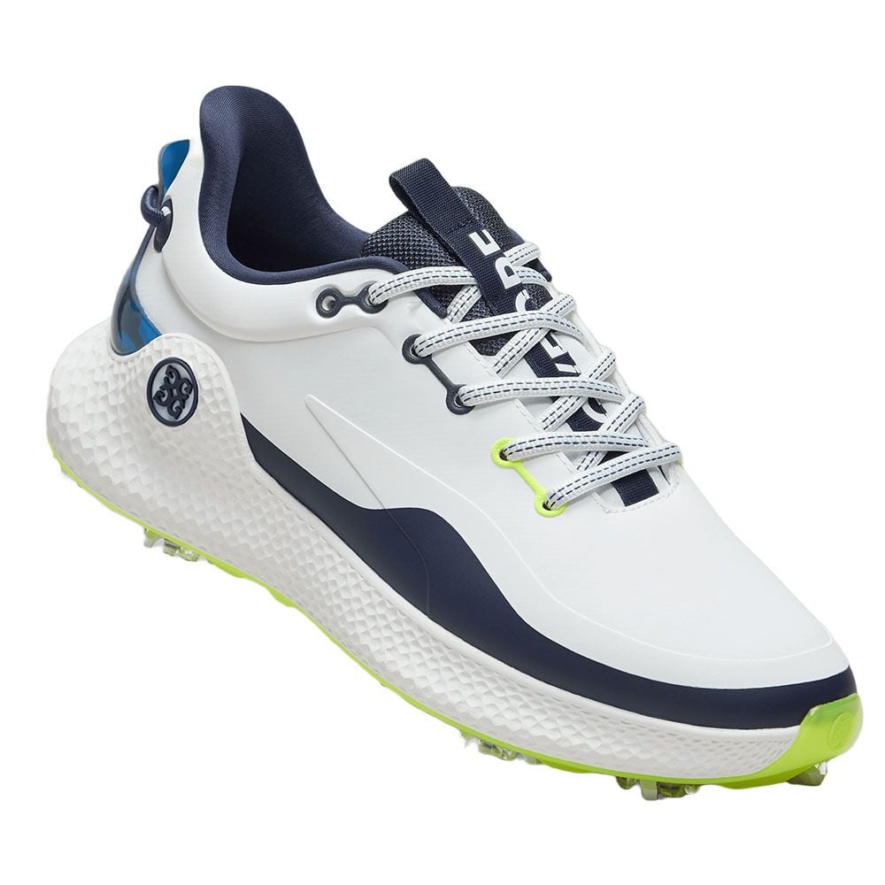 GFORE GFORE MG4+ O2 G/LOCK Golf Shoes Snow Twilight