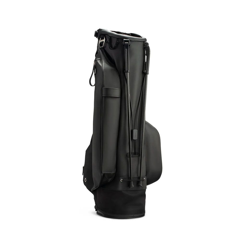 VESSEL Vessel Lux Stand Bag LE Croc Black