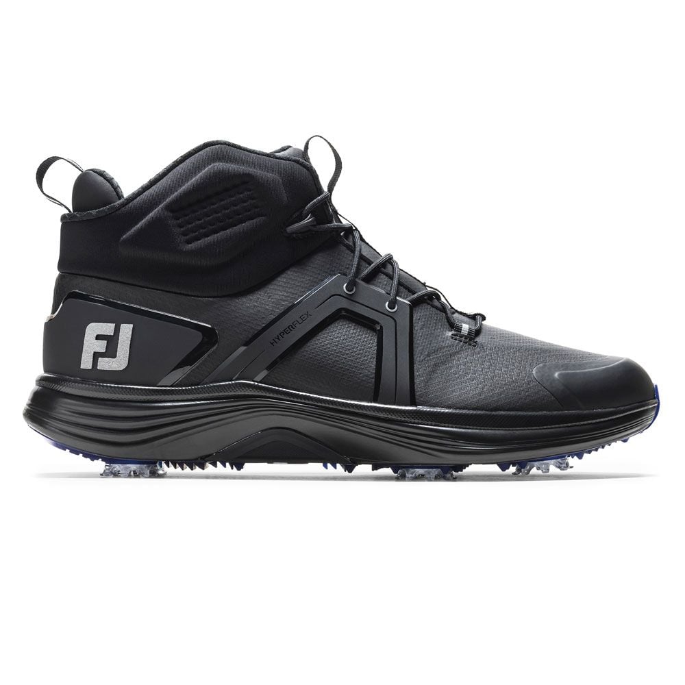 FOOTJOY FootJoy Hyperflex Boot Golf Shoes Black 55488