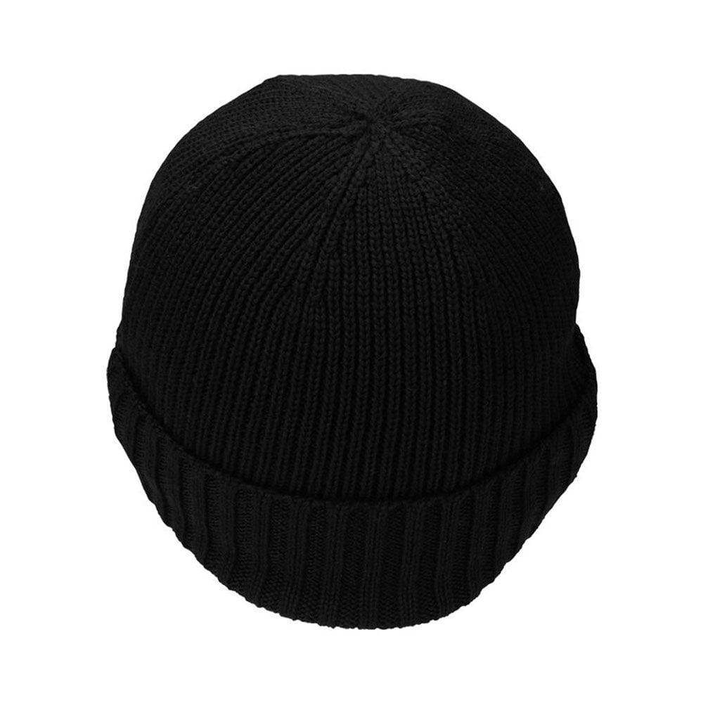 TAYLORMADE TaylorMade Ribbed Knit Beanie Black