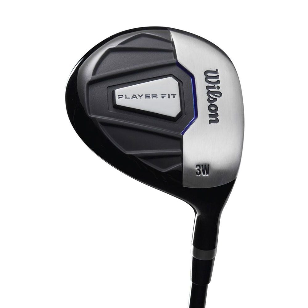 WILSON Wilson Player Fit Steel Package Set Regular Flex
