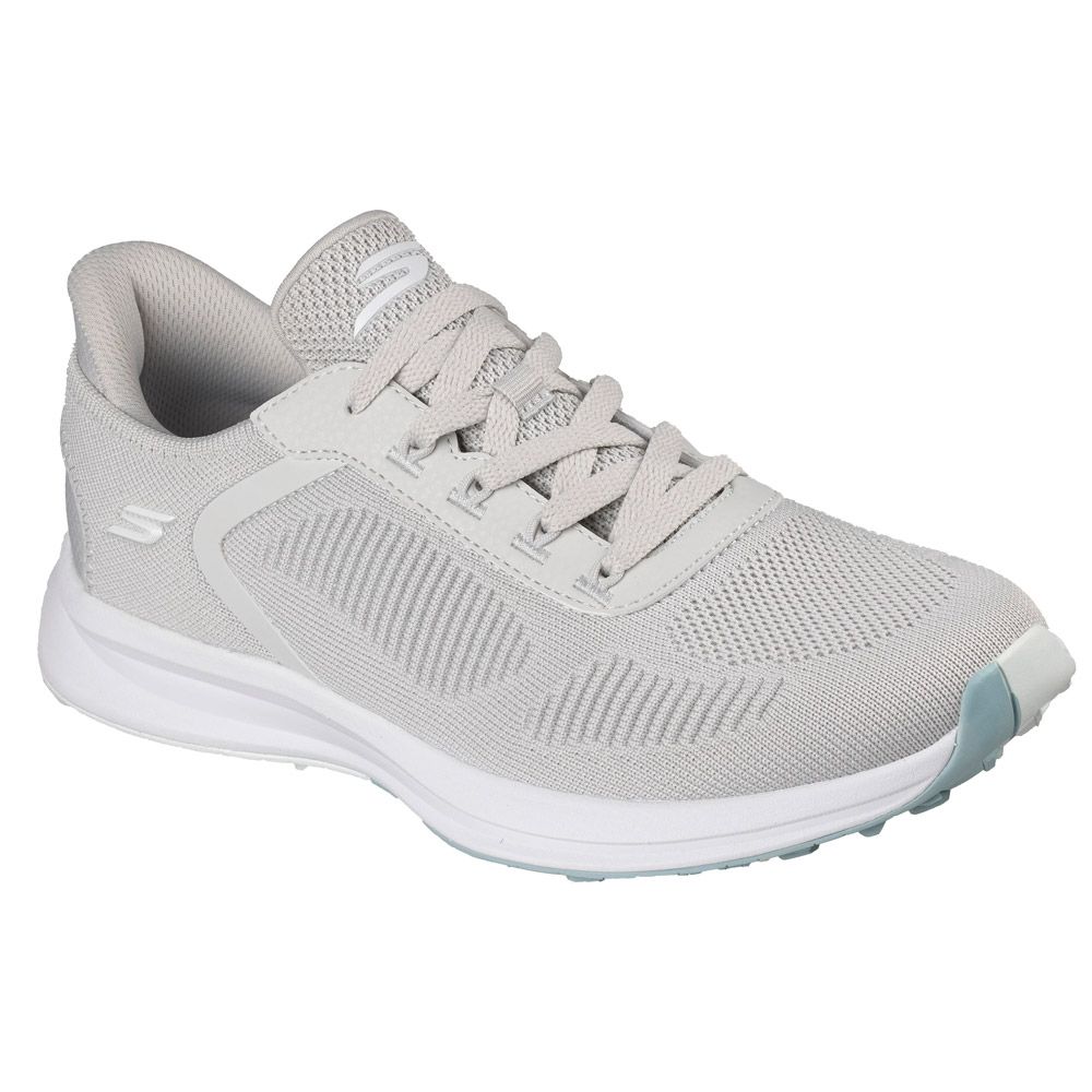 SKECHERS Skechers Womens Zen Golf Shoes Gray