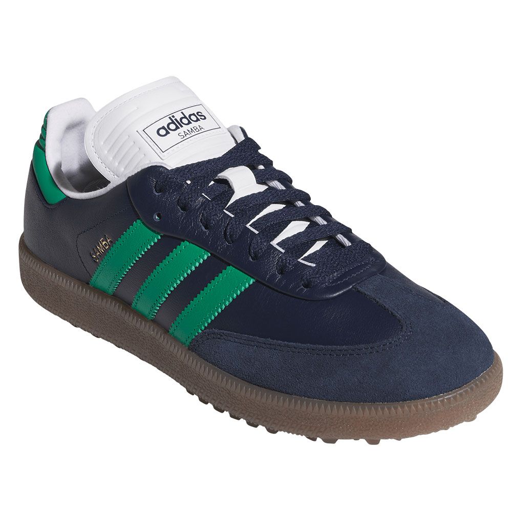 ADIDAS ORIGINALS adidas Originals Samba Golf Shoes Indigo Green HP7072