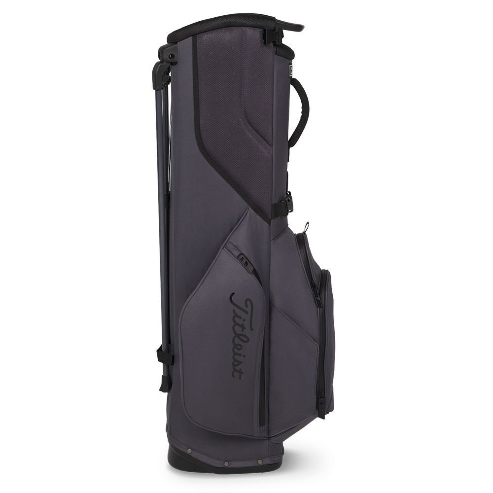 TITLEIST Titleist Playes S4 StaDry Carry Bag Graphite Black Black