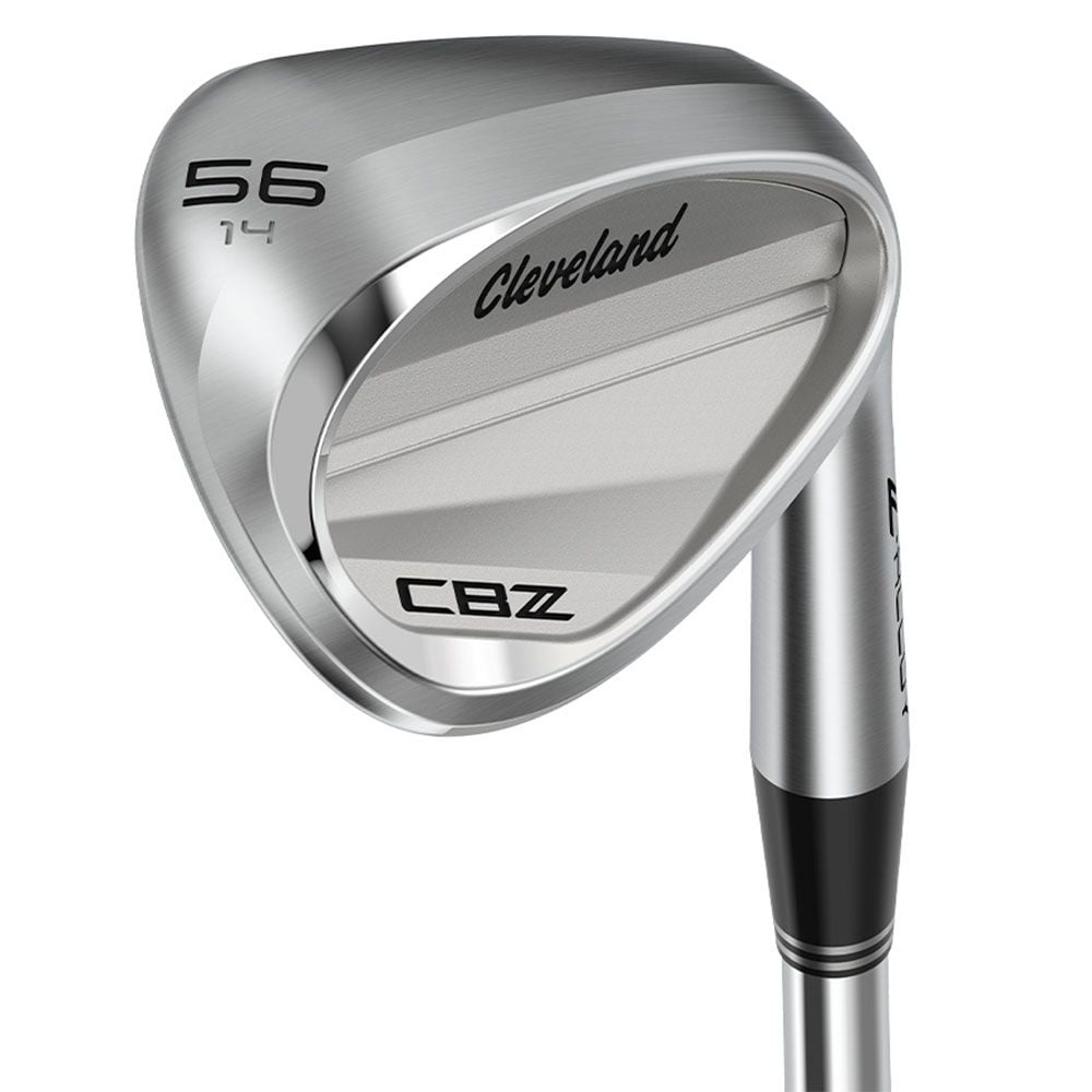 CLEVELAND Cleveland CBZ Womens Tour Satin Wedge