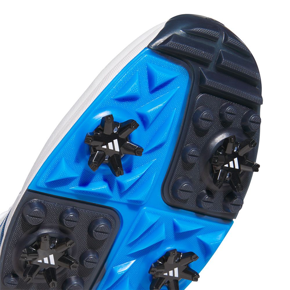 ADIDAS adidas R2C Golf Shoes White Navy JQ0902