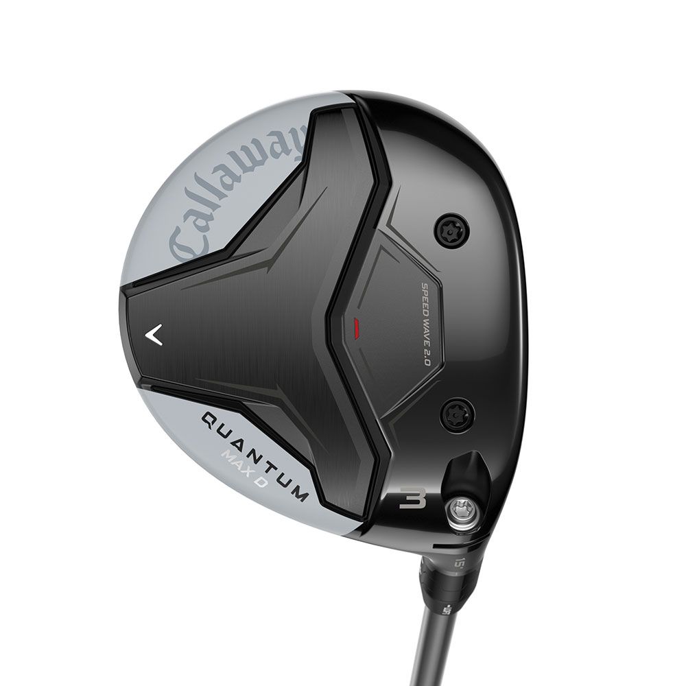 CALLAWAY Callaway Womens Quantum MAX D Fairway