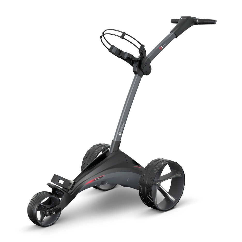 MOTOCADDY Motocaddy S1 DHC Electric Ultra Trolley 2025