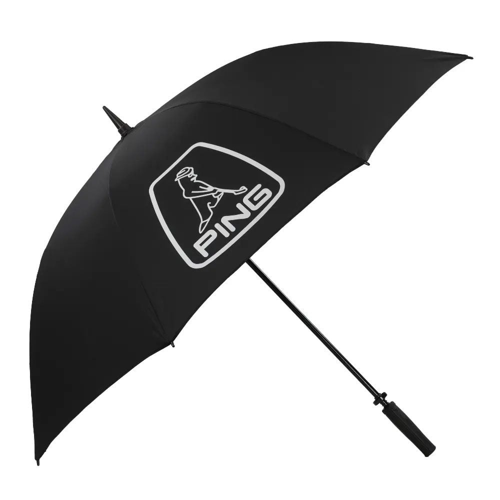 PING Ping Single Canopy Umbrella Black