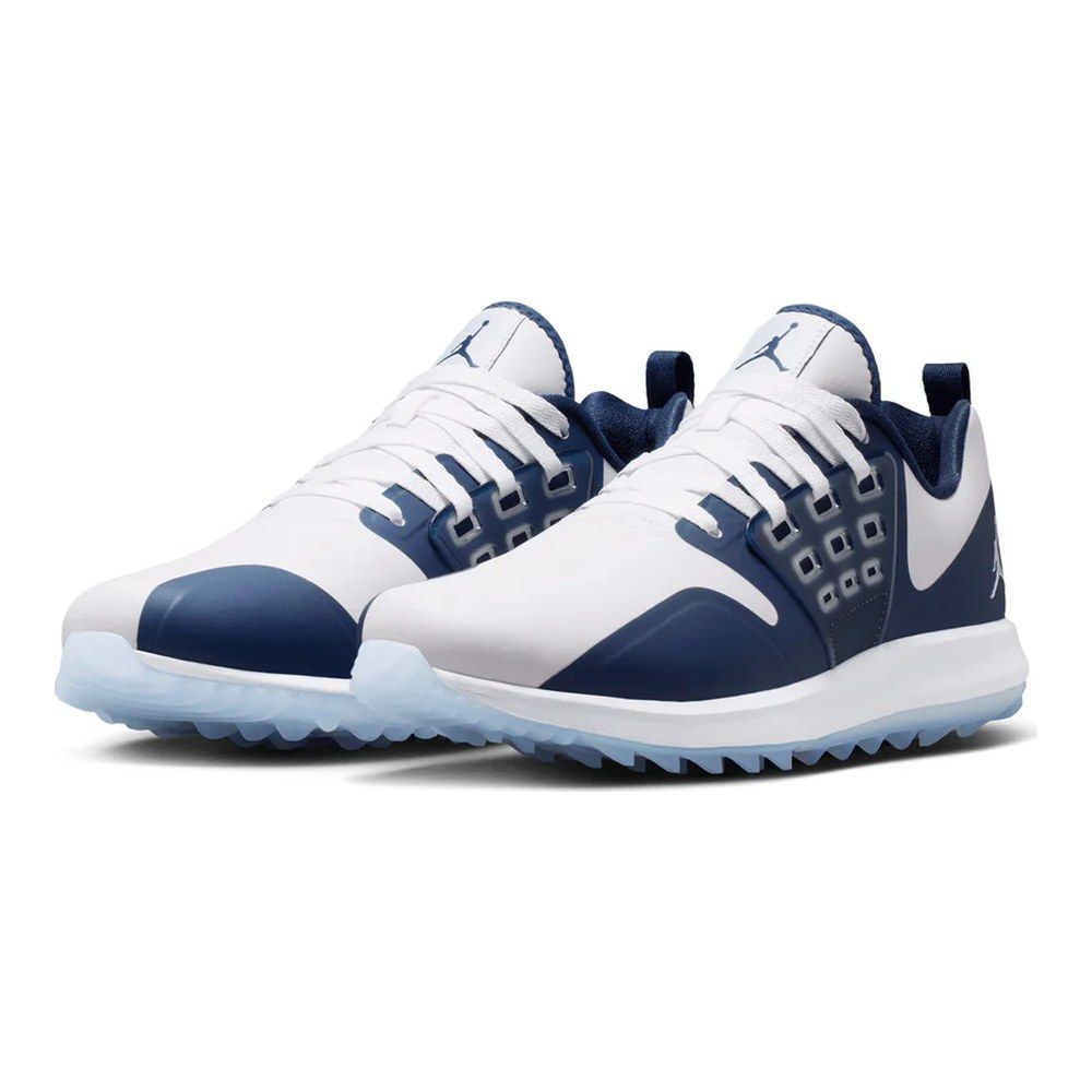 JORDAN Nike Jordan Grind Golf Shoes White Navy