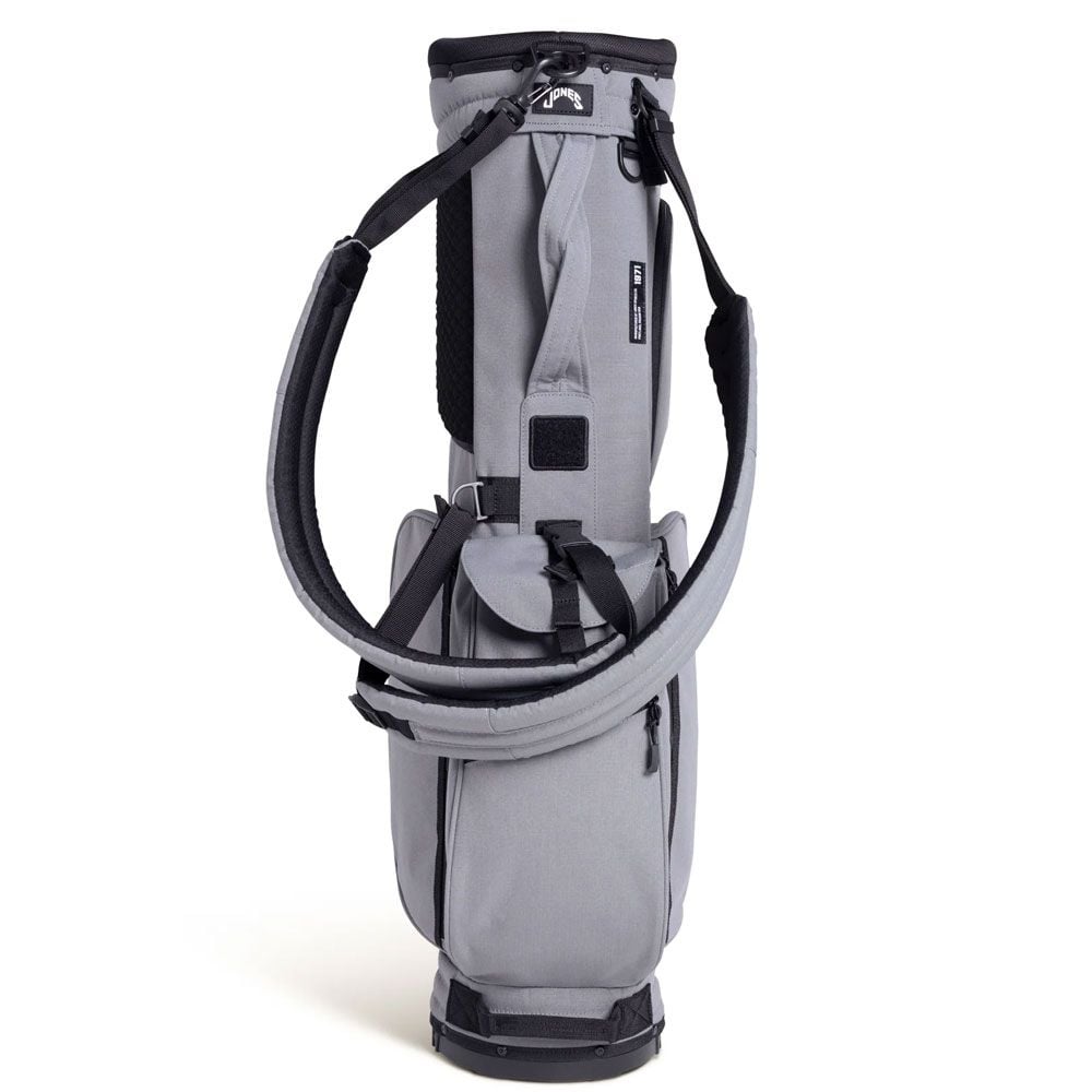 JONES Jones Rover Stand Bag Charcoal
