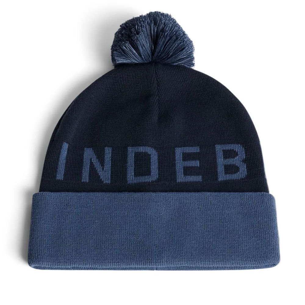 J LINDEBERG J Lindeberg Brannon Beanie Indigo