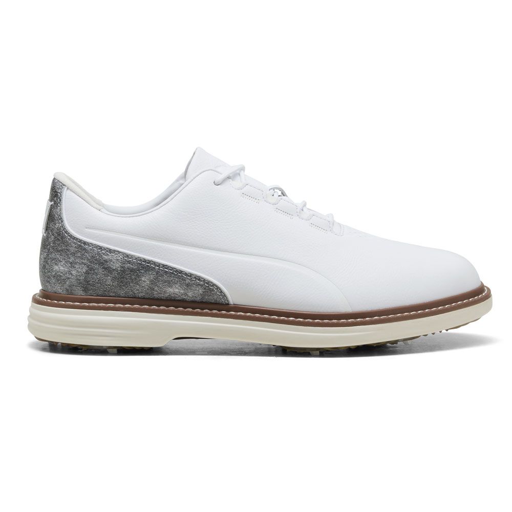 PUMA Puma Avant Tour Golf Shoes White Brown