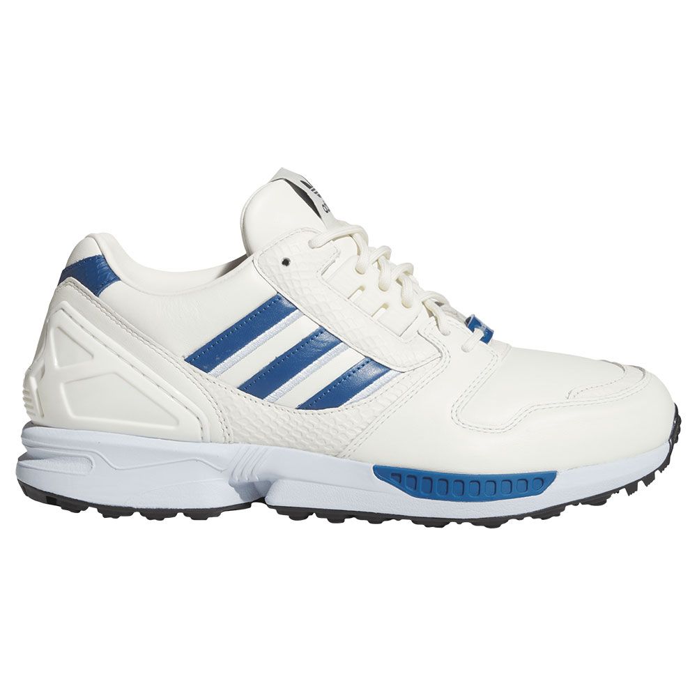 ADIDAS ORIGINALS adidas Originals ZX 8000 Spikeless Golf Shoes Off White Blue JQ3446