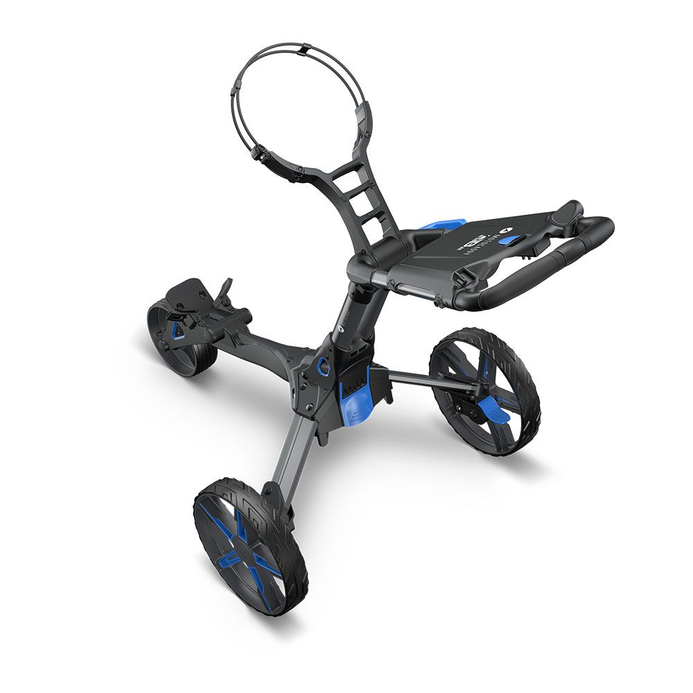 MOTOCADDY Motocaddy QB2 Trolley Blue