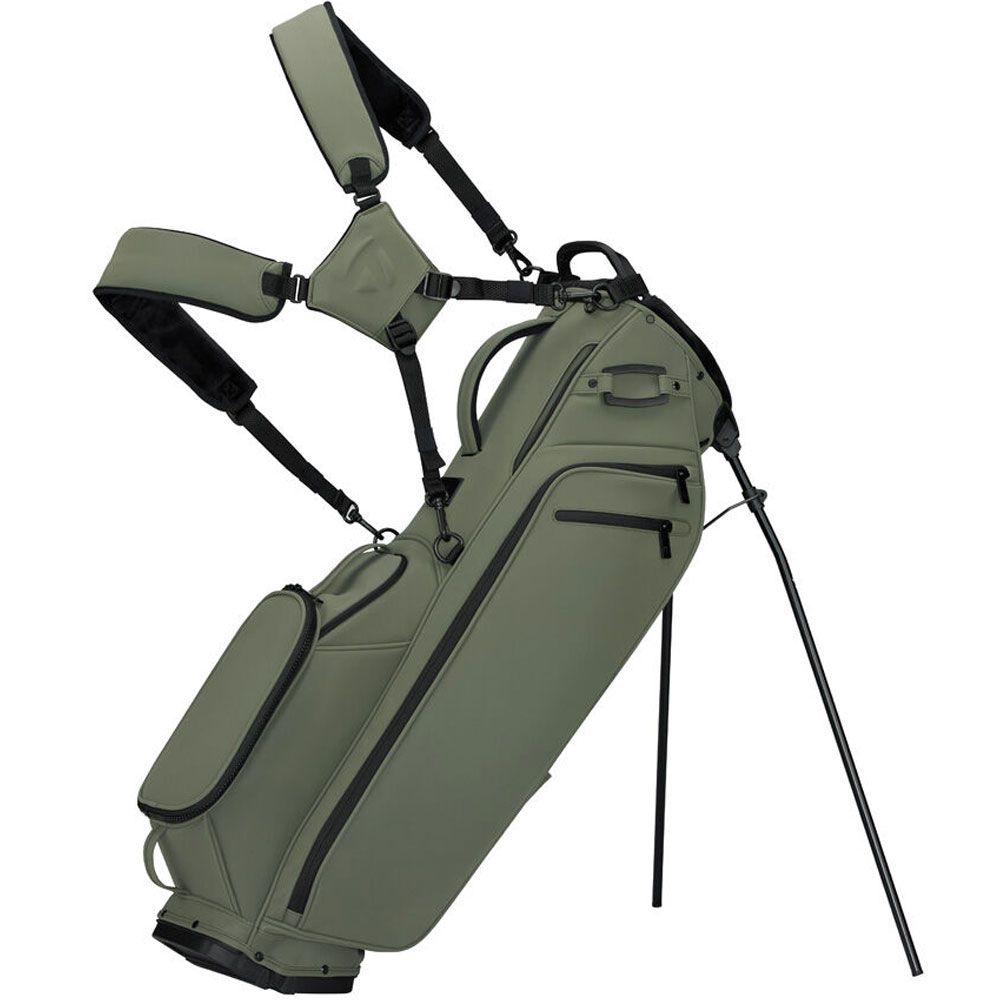 TAYLORMADE TaylorMade Signature M4 Stand Bag Sage