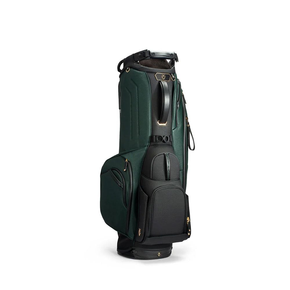 VESSEL Vessel Player V Pro LE Emerald Stand Bag