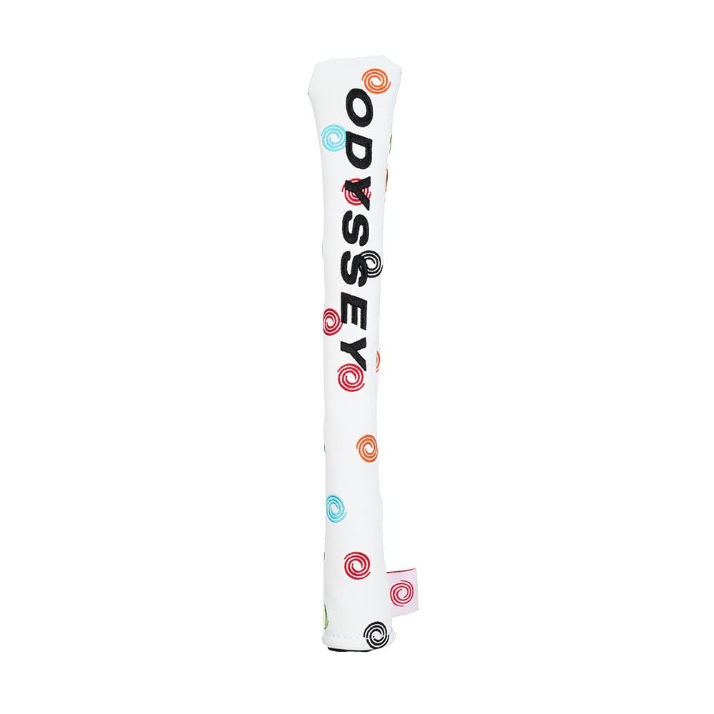 ODYSSEY Odyssey White Alignment Stick Headcover