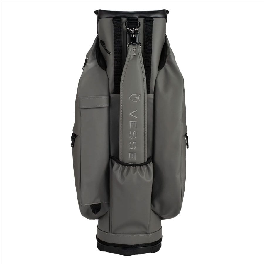 VESSEL Vessel LUX PRO Cart 15 Way Cart Bag Grey