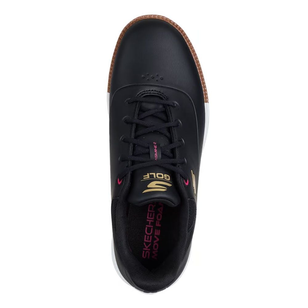 SKECHERS Skechers Jasmine 2 Golf Shoes 123127 Black Pink