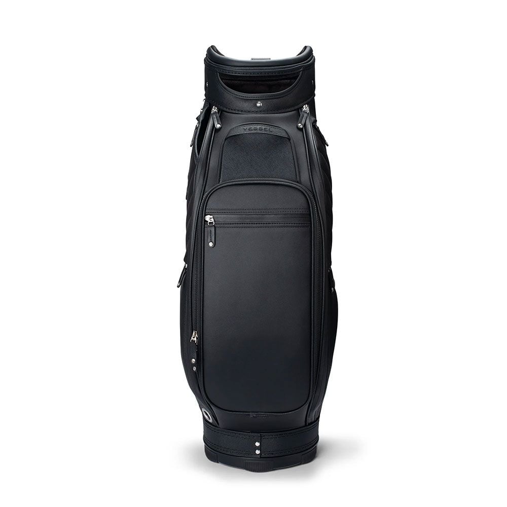 VESSEL Vessel Lux Prime Cart Bag Black