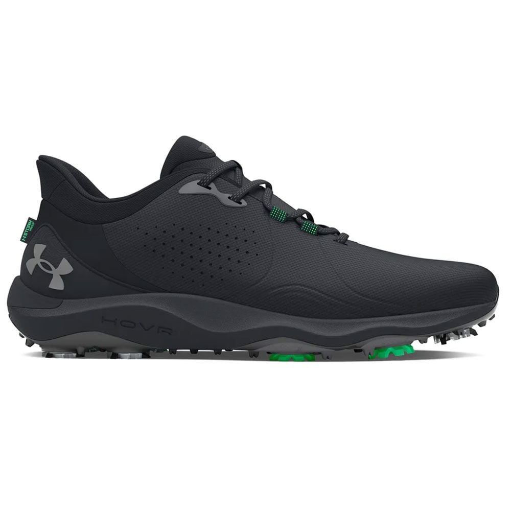 UNDER ARMOUR Under Armour Drive Pro Wide Golf Shoes Black