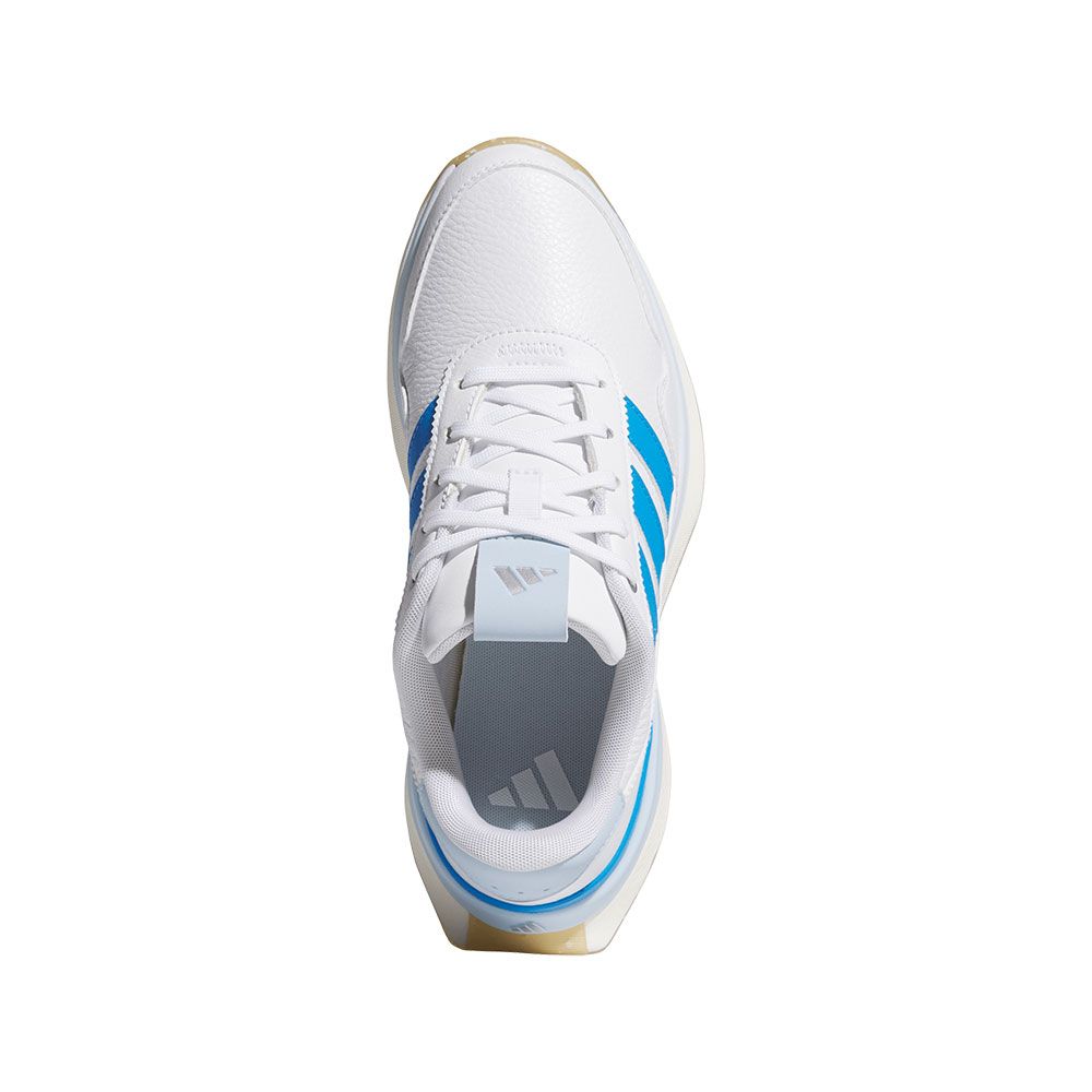 ADIDAS adidas Ladies W S2G 26 Leather Golf Shoes White Blue JQ9320