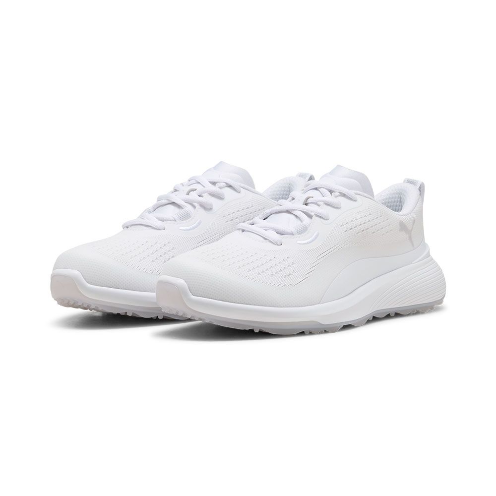 PUMA Puma Womens Gruve Sport Golf Shoes White