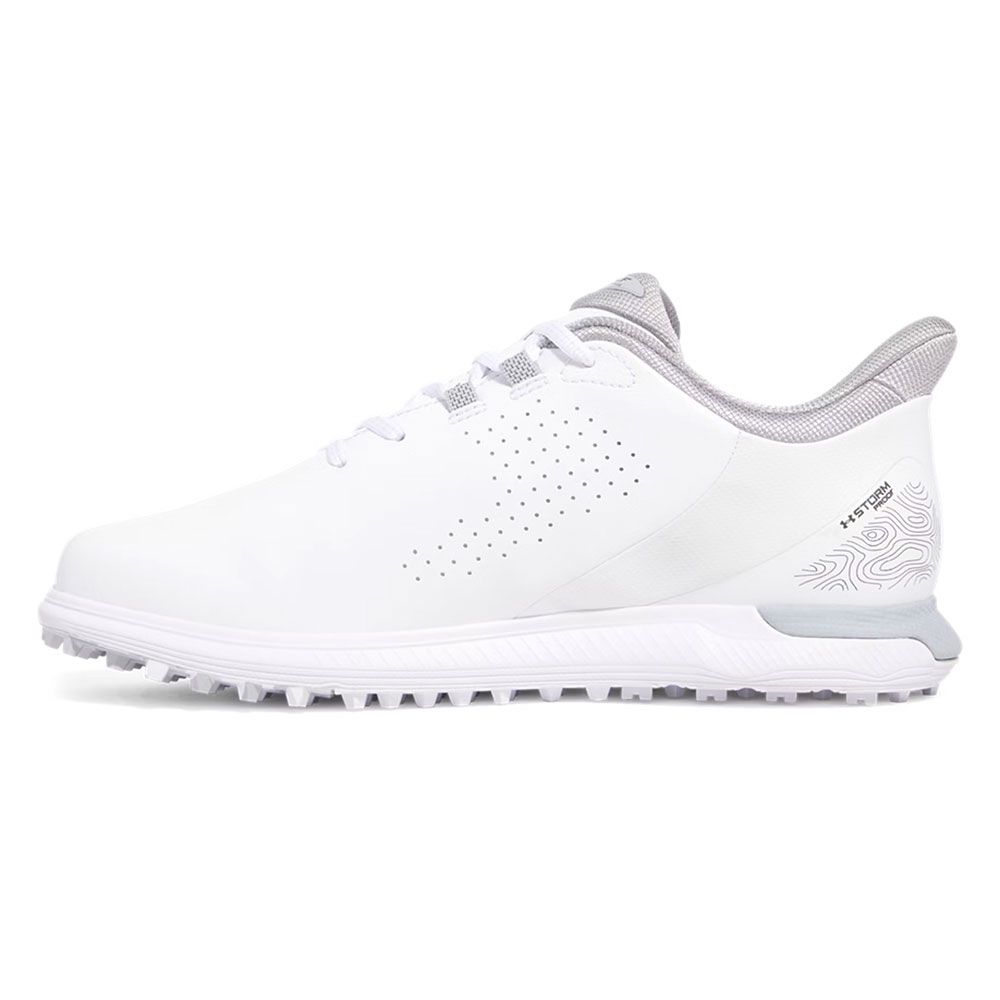 UNDER ARMOUR Under Armour Drive Fade SL Golf Shoes White