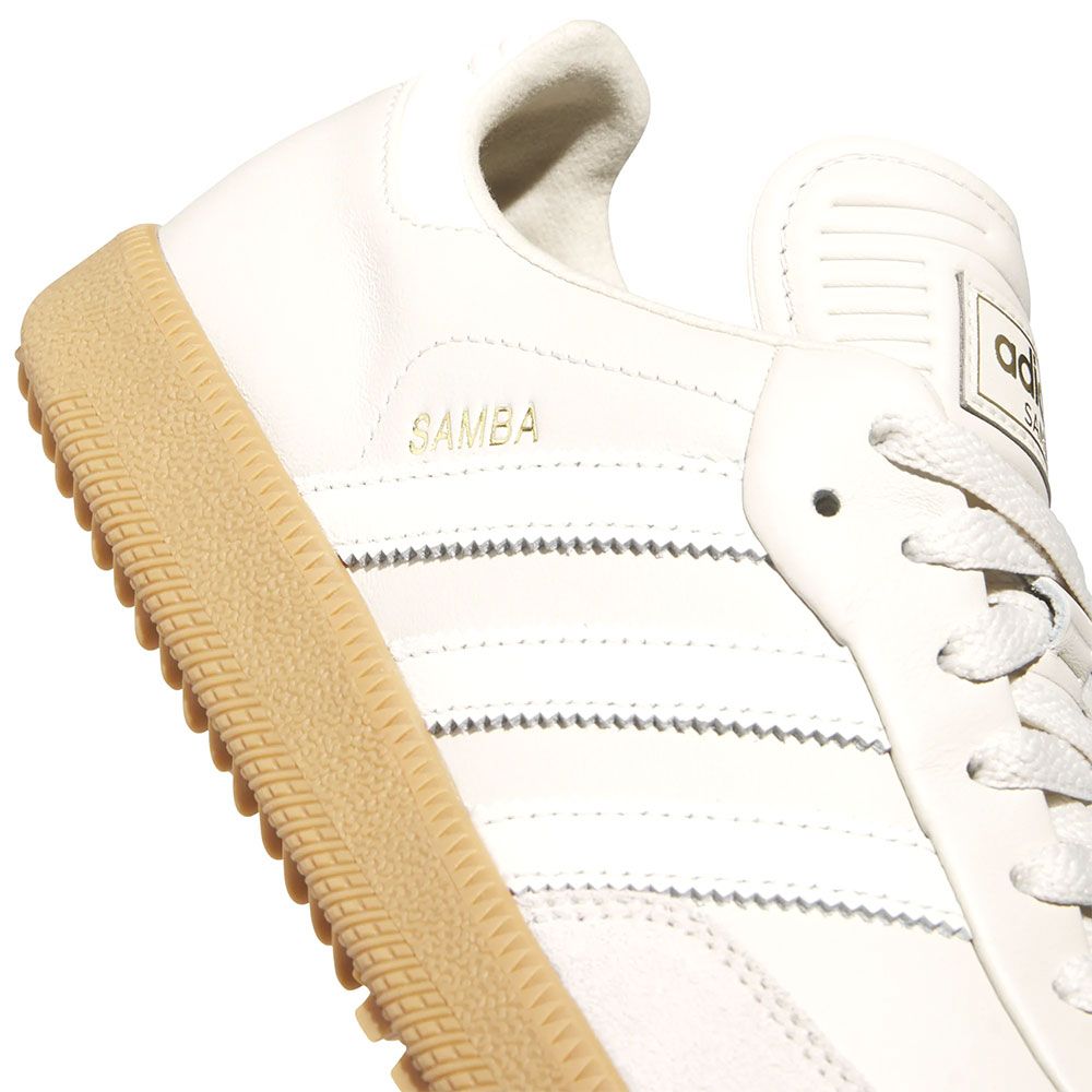 ADIDAS ORIGINALS adidas Originals Samba Golf Shoes Alumina Off White JH6152