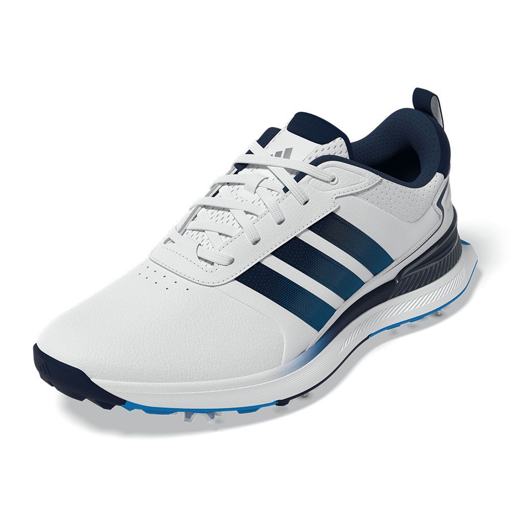 ADIDAS adidas R2C Golf Shoes White Navy JQ0902