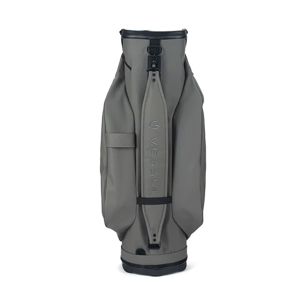 VESSEL Vessel Lux 14 Way Cart Bag - Grey