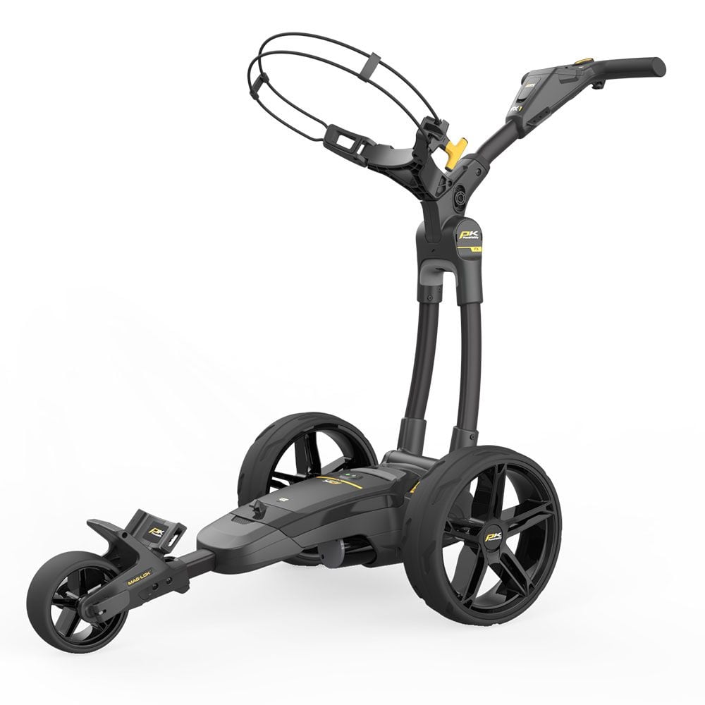 POWAKADDY Powakaddy FX1 Black Extended Lithium