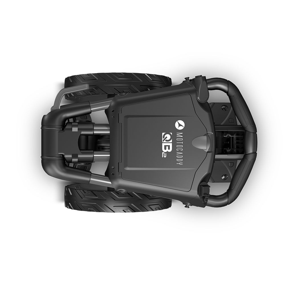 MOTOCADDY Motocaddy QB2 Trolley Graphite