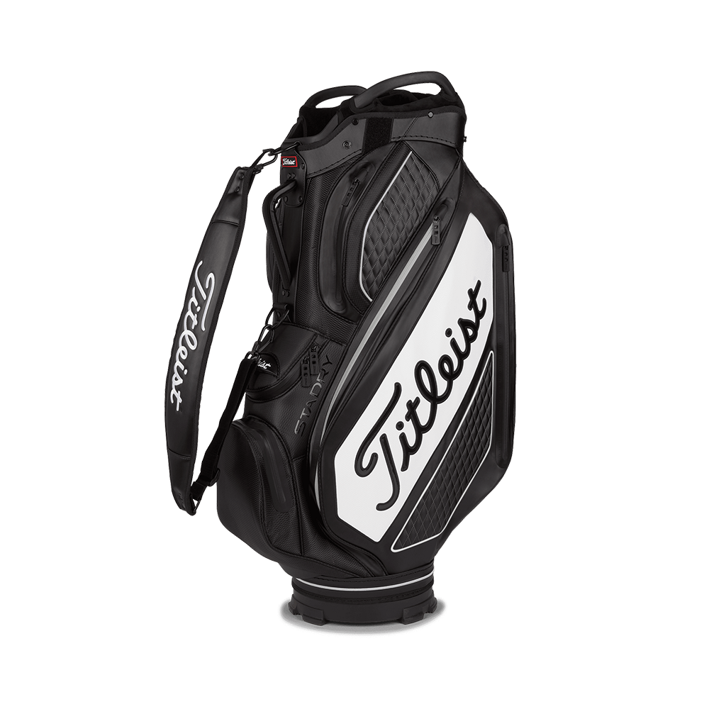 TITLEIST Titleist Tour Series Premium Cart Bag StaDry