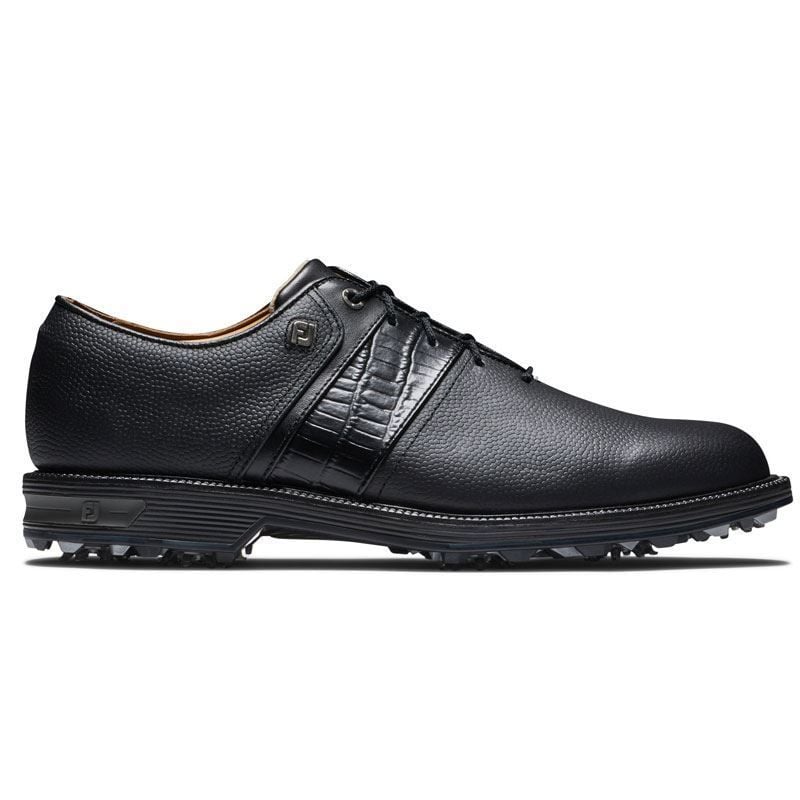 FOOTJOY FootJoy Premiere Series Packard - Wide Black - 53924