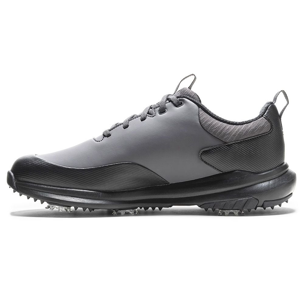 FOOTJOY FootJoy Tour Rival Golf Shoes Charcoal Black 56965