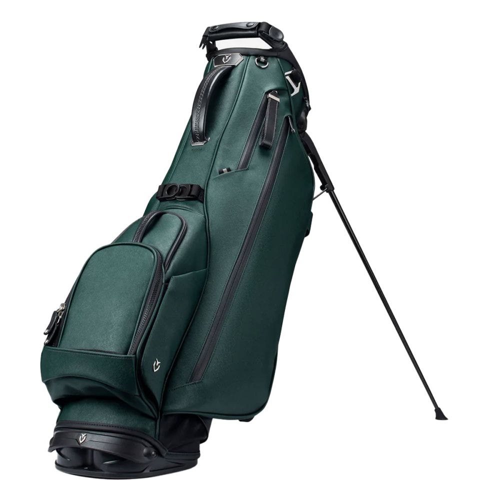 VESSEL Vessel Lux Stand Bag Green