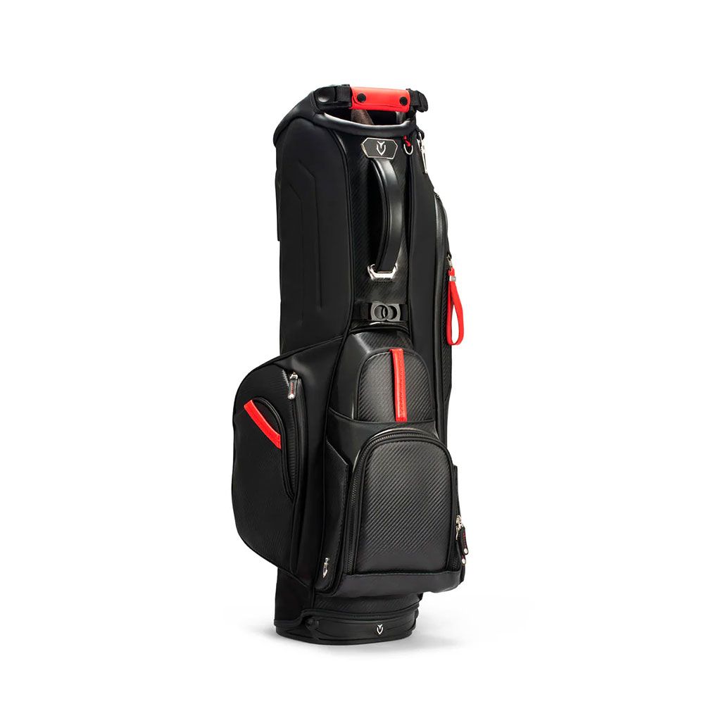 VESSEL Vessel Player V Stand Bag 6 way Nightfire