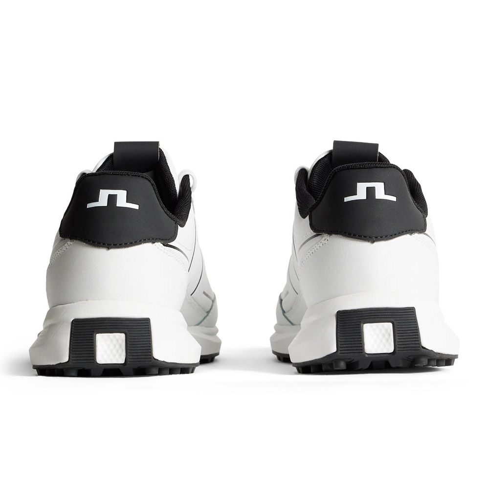 J LINDEBERG J Lindeberg Bridge Sneaker Golf Shoes White