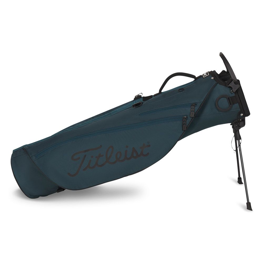 TITLEIST Titleist Premium Carry Bag Montery Black