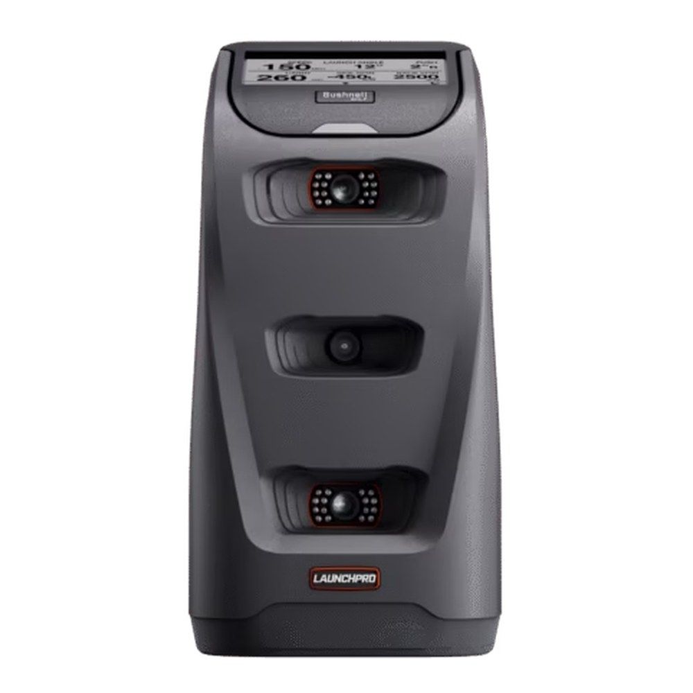 BUSHNELL Bushnell Circle B Edition Launch Pro Golf Monitor