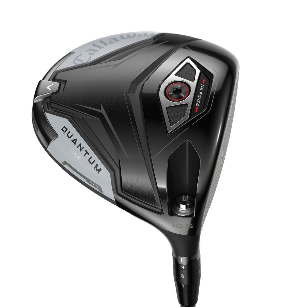CALLAWAY Callaway Womens Quantum Max Driver
