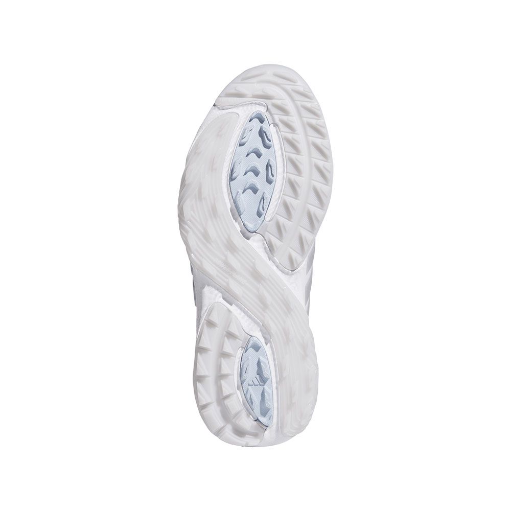 ADIDAS adidas Ladies W Adipower 26 Spikeless Golf Shoes White Silver JP8397