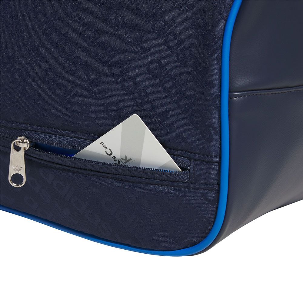 adidas Originals Boston Bag Indigo Blue | Silvermere Golf