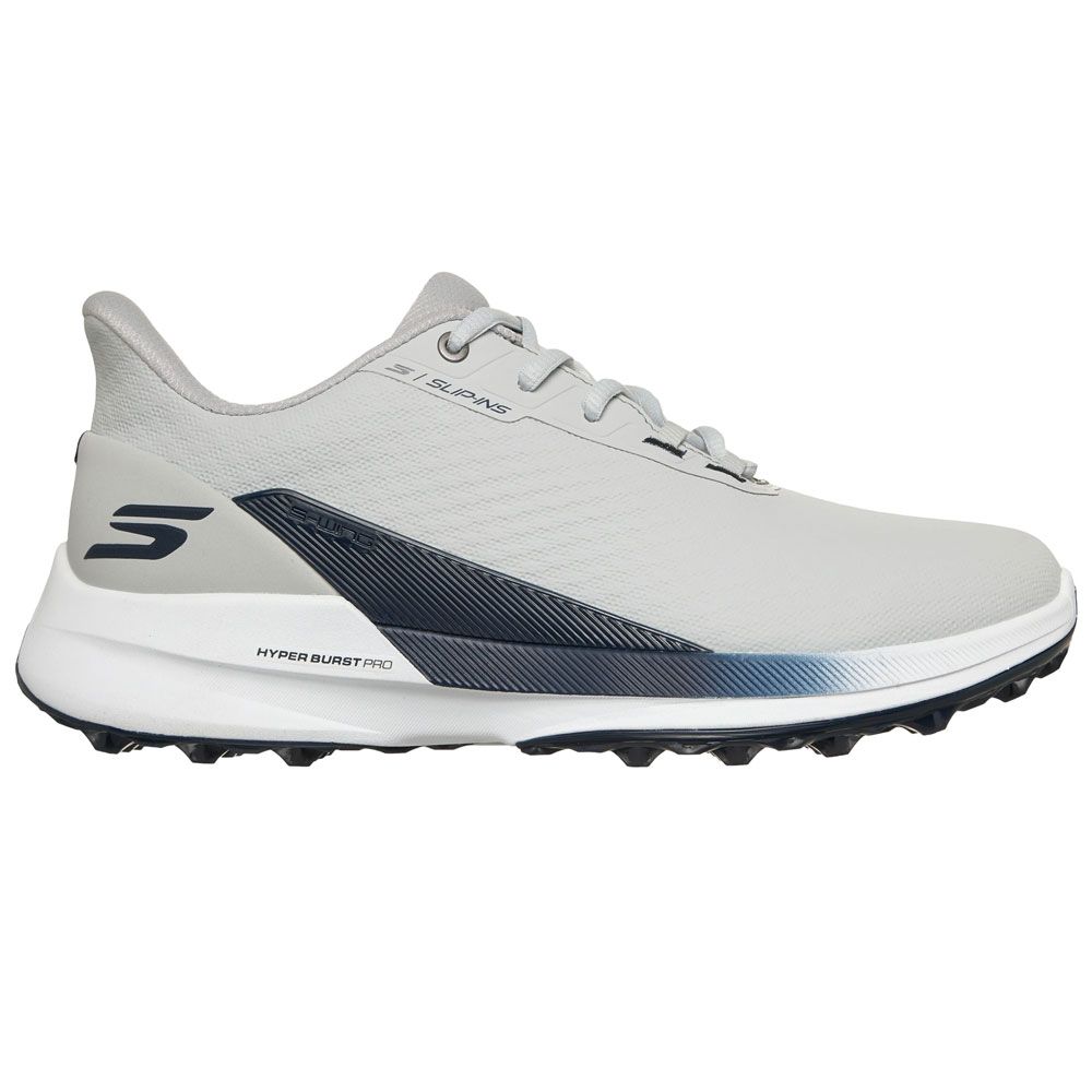SKECHERS Skechers Pure SI Golf Shoes Grey Navy