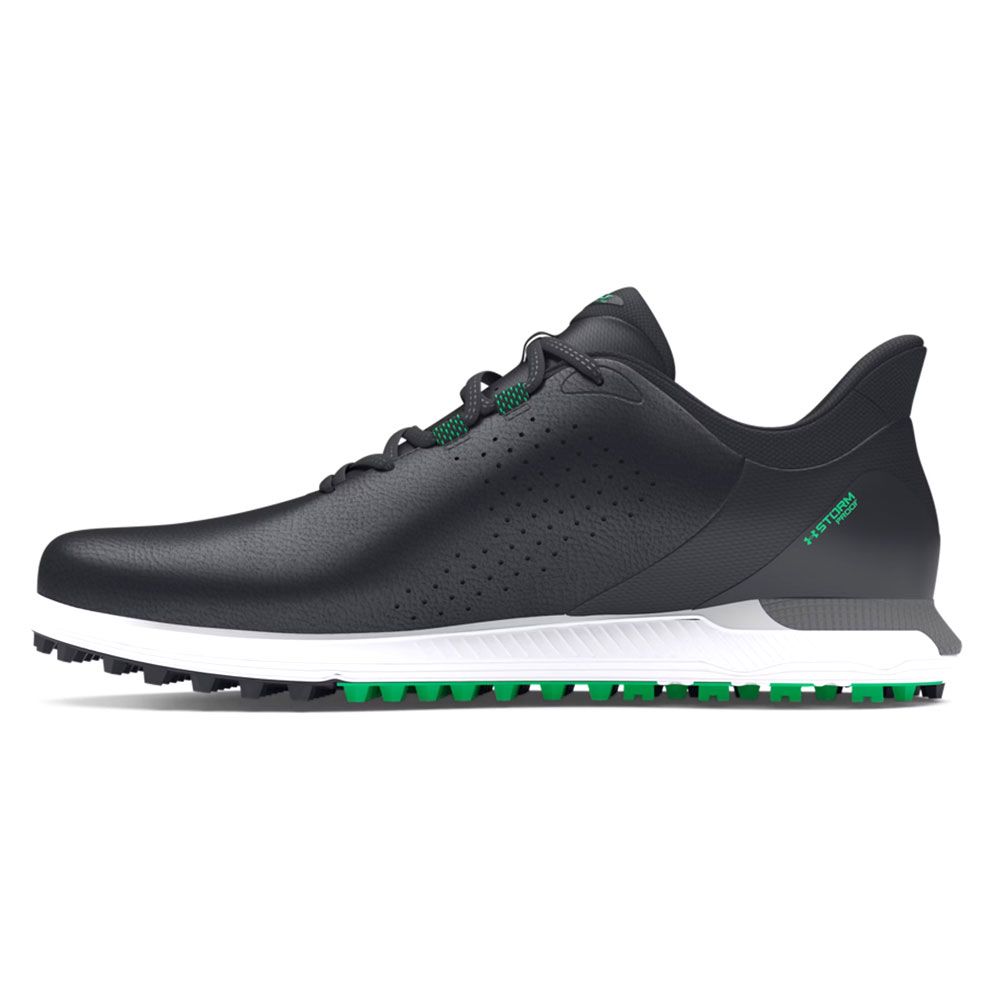 UNDER ARMOUR Under Amour Driver fade Spikeless Golf Shoes Black 3026922
