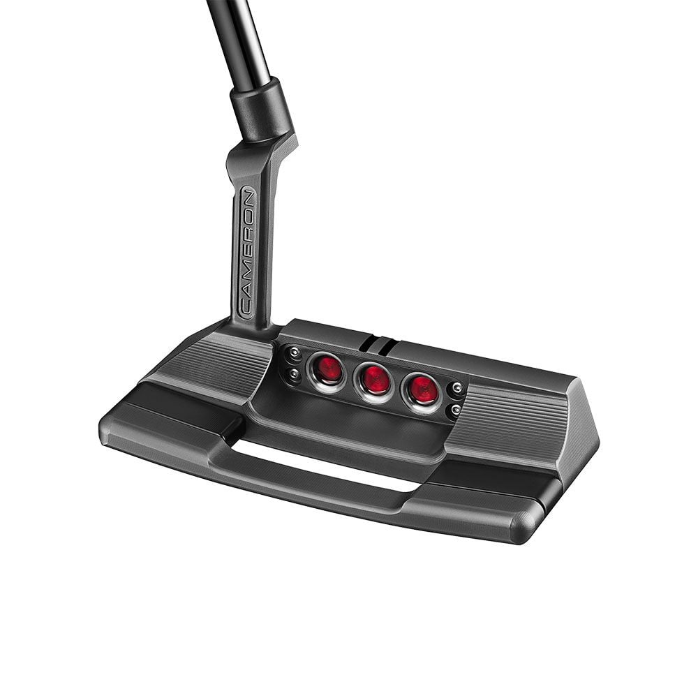 SCOTTY CAMERON Scotty Cameron XPERIMENTAL Squareback 2 Putter