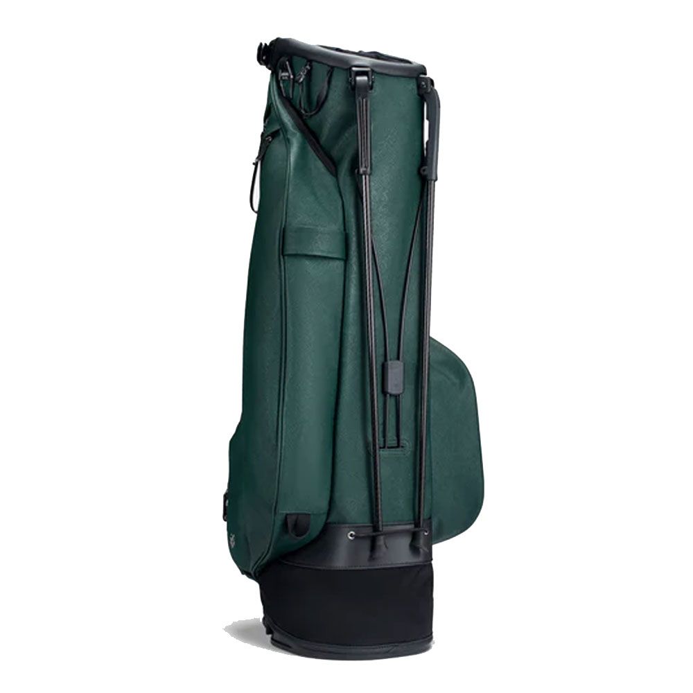 VESSEL Vessel Lux Stand Bag Green