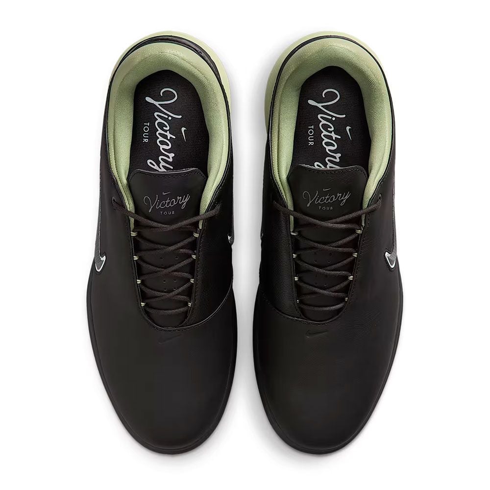 NIKE Nike Victory Tour 4 Golf Shoes Black Olive